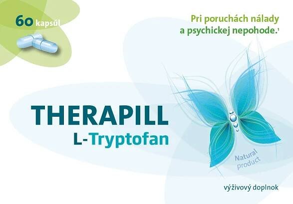 Therapill L-Tryptofan 60 cps