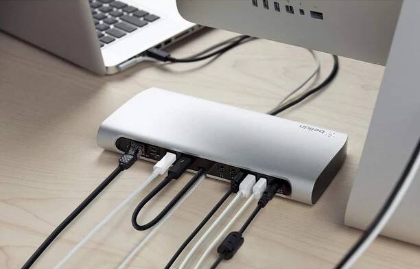 Belkin Thunderbolt 3 Dock Pro
