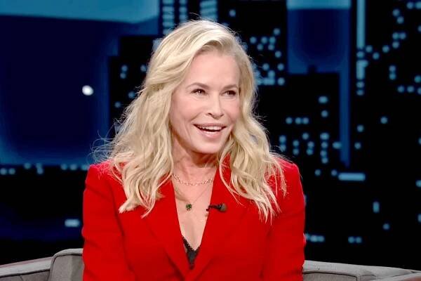 Chelsea Handler Says She Shared Drugs with 'Everyone' at Oscars Afterparty but Was Not 'Irresponsible About It'