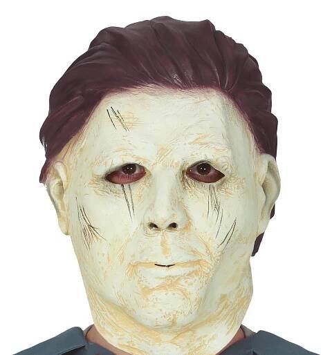 Karnevalová maska Michael Myers latex