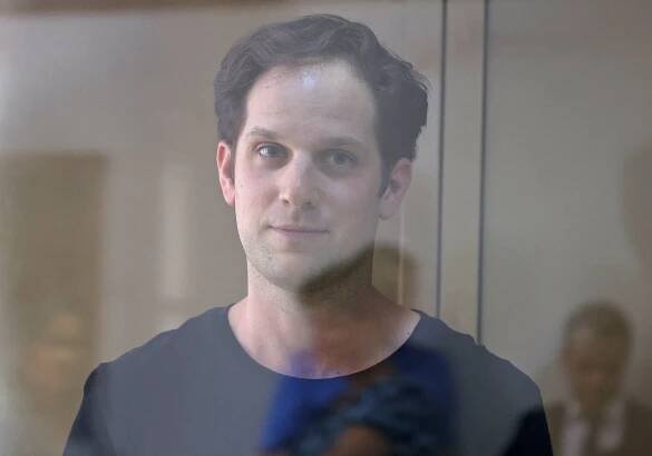 Wall Street Journal reporter Evan Gershkovich loses appeal against pre-trial detention