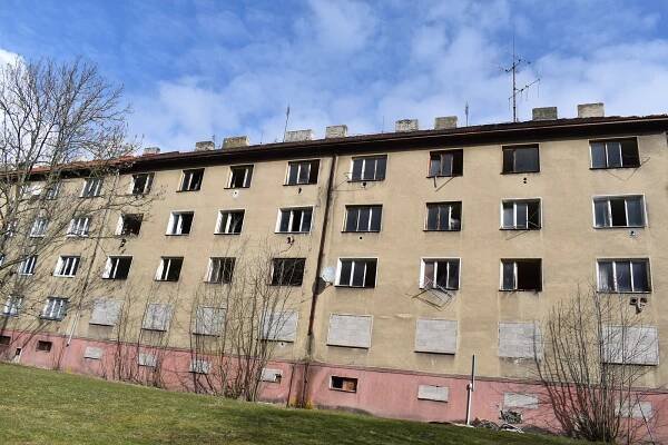 Iniciativa chce Sokolovákům sehnat střechu nad hlavou