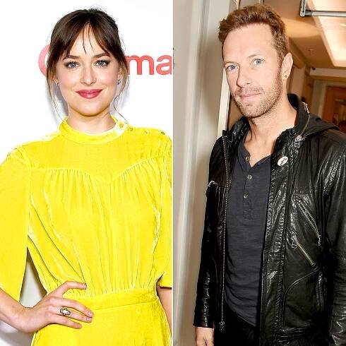 Dakota Johnson Not Pregnant With Chris Martin’s Child