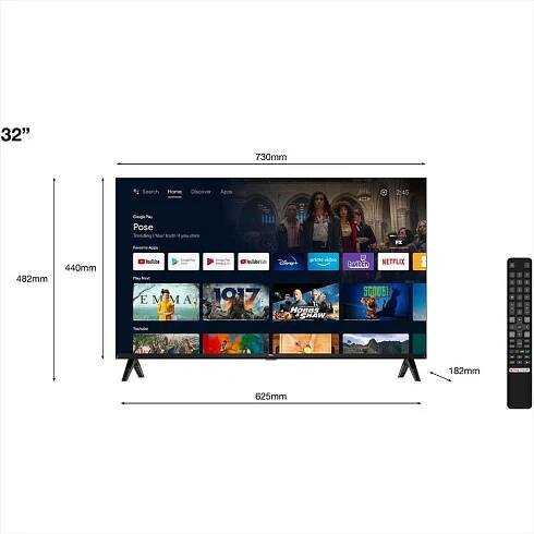 TCL 32L5A TV SMART | DNO elektro 