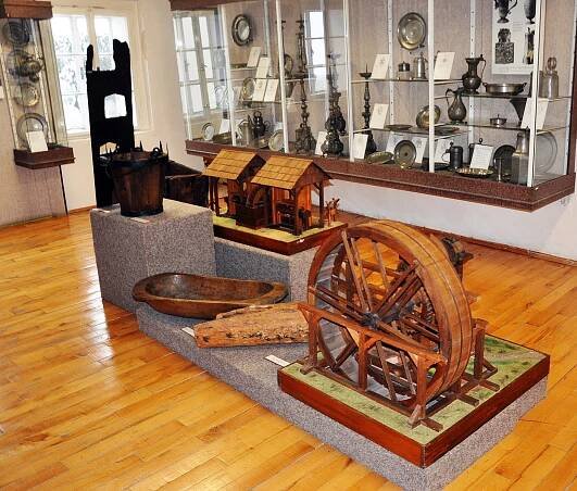 Muzeum v Krupce se na tři roky zavře. Čeká ho rekonstrukce za 70 milionů