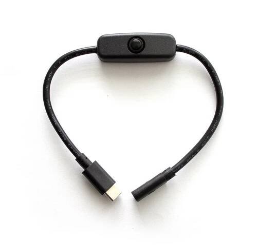 USB-C power switch