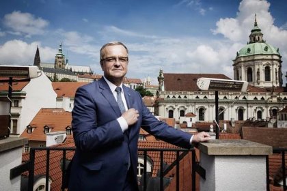 Rychlá zpověď - Miroslav Kalousek o politice a stárnutí: Babiš rozhazuje peníze, které jsem ušetřil | Luxury Prague Life