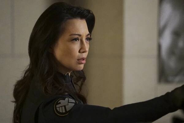 Agenti S.H.I.E.L.D. - Horká bramboračka - Z filmu - Ming-Na Wen