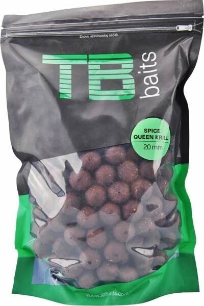 Tomas Blazek boilies Spice Queen Krill 1 kg 16 mm