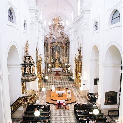 Časté dotazy – Římskokatolická farnost u kostela sv. Tomáše, Brno