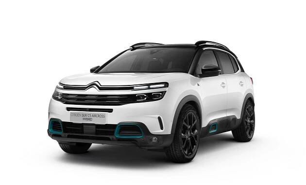 Citroen C5 Aircross rozšiřuje nabídku o plug-in hybrid - Autaprozeny.cz