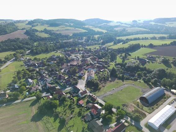 Prodej stavebních pozemků Nišovice | jenreality.cz