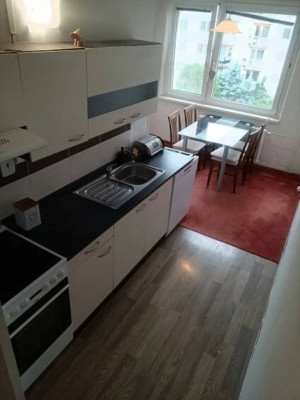 Prodej bytu 2+1 v Moravském Krumlově