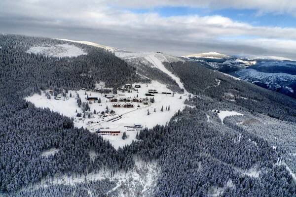 Apartmány Horní Mísečky 387 se slevou od majitele | www.spindleruv-mlyn.com | Špindlerův-Mlýn.com
