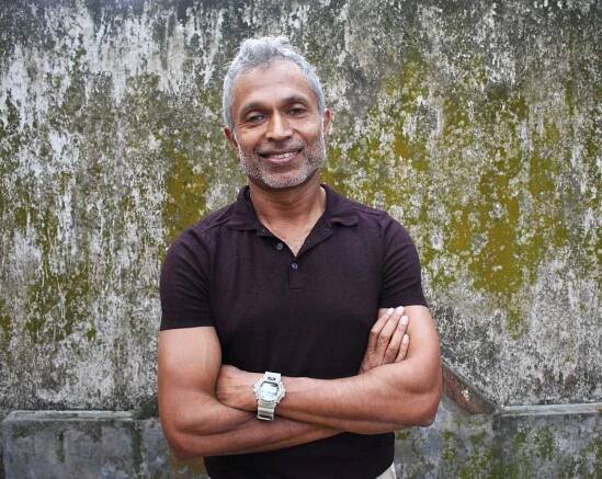 Ashok Ferry über das Schreiben über Sri Lanka und sein jüngeres Ich