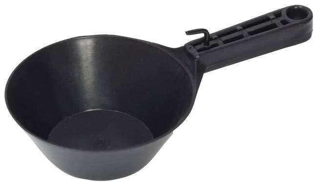 Zednická naběračka plastová 160mm