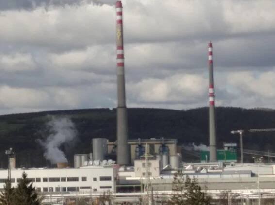 Teplárna Otrokovice foto 5