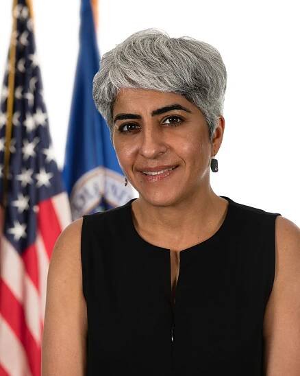 Kiran Ahuja