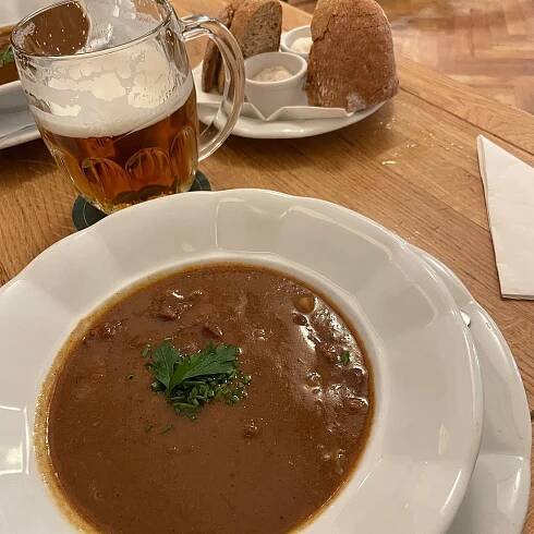 ŠENK A RESTAURACE LÉKÁRNA, Pilsen - Menu, Prices & Restaurant Reviews - Tripadvisor