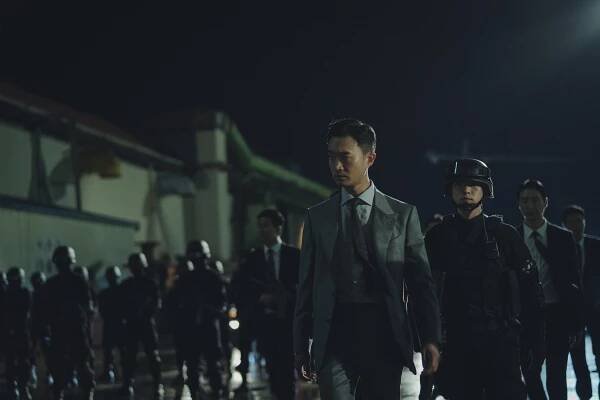 Seobok - Z filmu - Woo-jin Jo