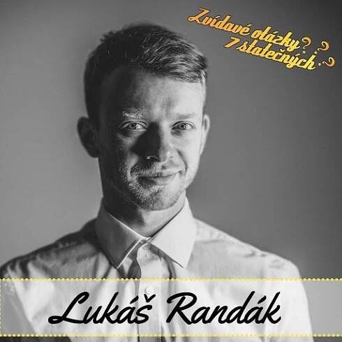 Zvídavé otázky 7 statečných: Lukáš Randák - Sedm statečných muzikálovců