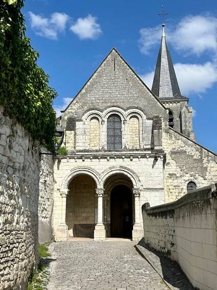 Montrichard (Centre-Val de Loire), France May 2023 (Tour 7) – DJmotortouring