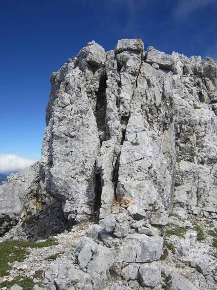 Ferrata: Kamenné hory - Loferer Steinberge 1 | HIKING.SK