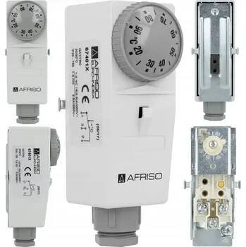 Ovladač Afriso 6740100