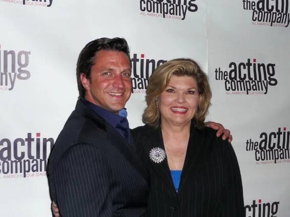 Raul Esparza, Debra Monk