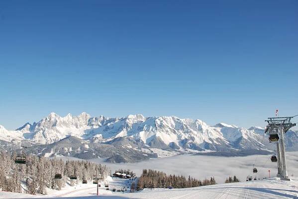 Reiteralm / Schladming - Ski amade