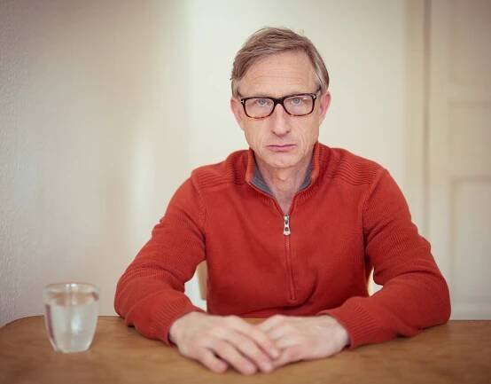 Gregory B. Waldis Potraitfotografie Berlin - Portraits von WOLFRAM TEUFEL