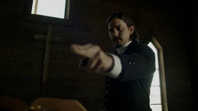 Justice - Z filmu - Jackson Rathbone