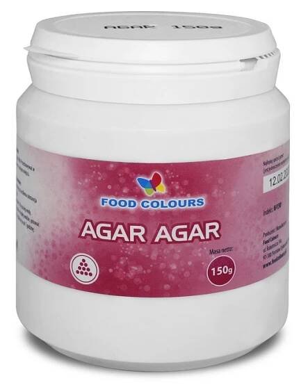 Agar-agar Food Colours (150 g)