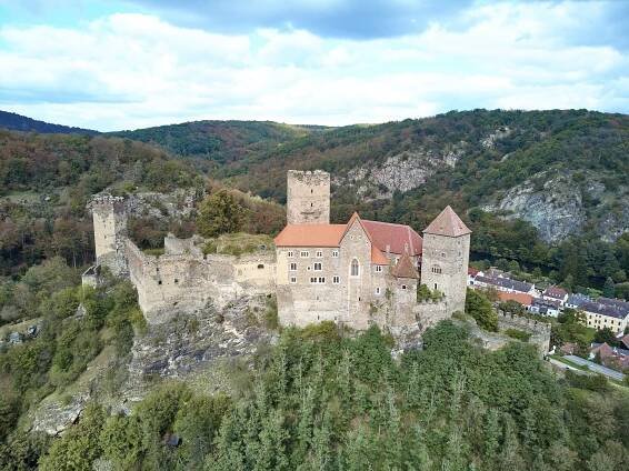 Eventlocation: Burg Hardegg