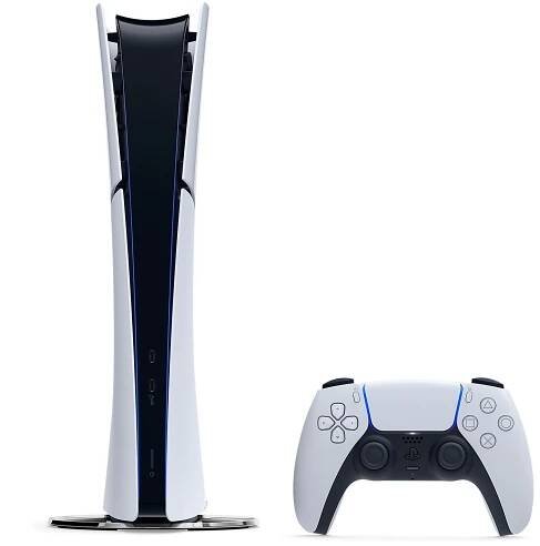 PlayStation 5 Slim - digital edition - České Budějovice