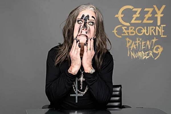 Na listopadový Spark dohlíží Pacient číslo devět | Spark Rock Magazine