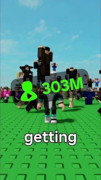 his game was CRAZY... #roblox