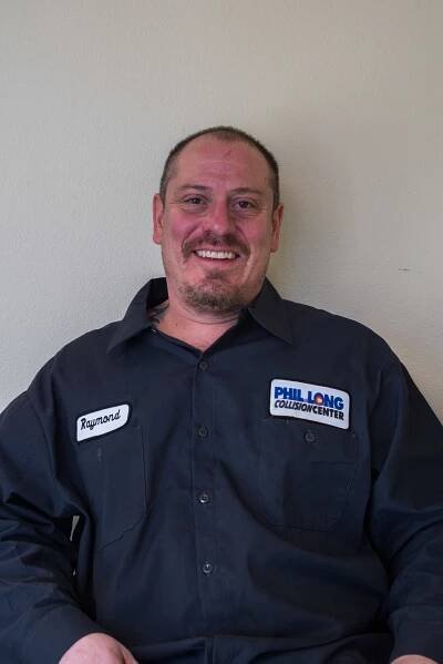 Raymond Garcia Mechanic