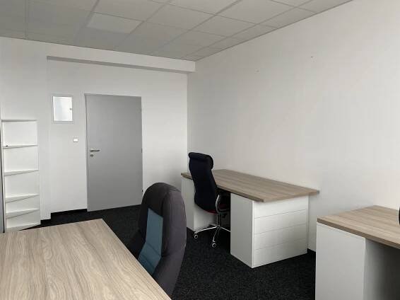 Kancelářské prostory, Na Moráni 4878, Chomutov - MILENIUM3000 s.r.o.