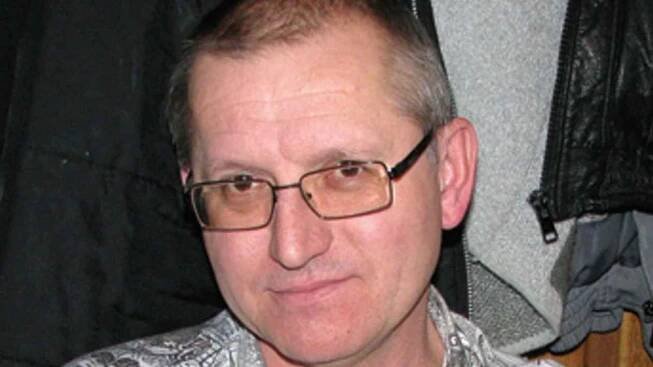 Vítězslav Podivínský, praktický lékař. 