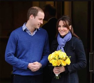 Záběry královského páru prince Williama a vévodkyně Kate Foto: Profimedia