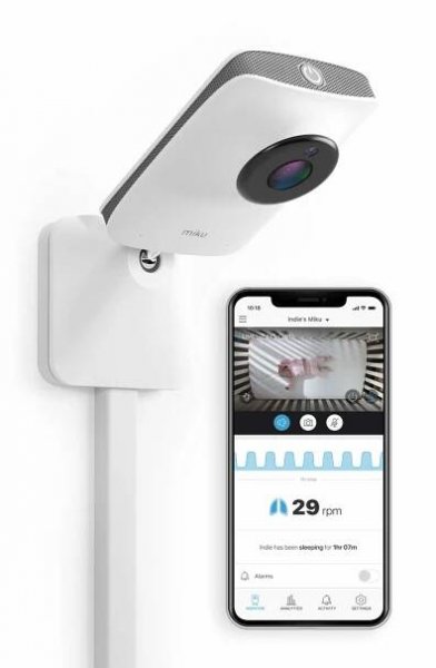7 Best Baby Breathing Monitors in 2024