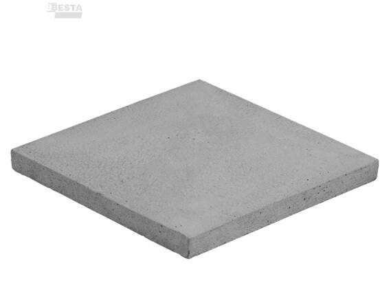 KB BLOK - SH 39 malá - přírodní - hlavice - 390x390 mm