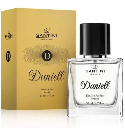 Pánský parfém SANTINI - Daniell, 50 ml