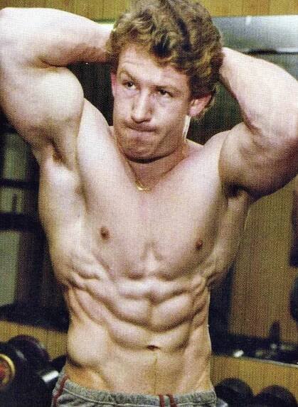 Nikdy jsem neměl v úmyslu stát se jedničkou nebo mít slávu a peníze, říká skromně Dorian Yates | kulturistika.com
