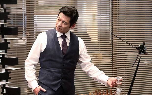 Suits - Episode 15 - Z filmu - Júdži Oda