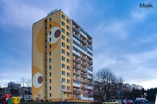 Prodej Byt 1+1, Růžová, Most