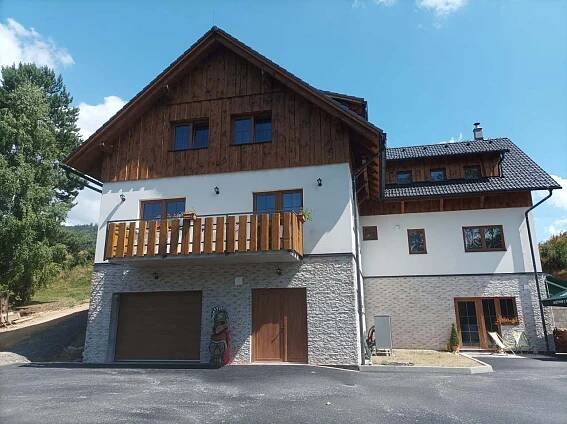 Penzion U Žabáků Dolní Morava - ubytování Dolní Morava - foto 9