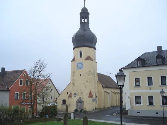 Hohenberg (Bavorsko) 2007 - ARTrosa
