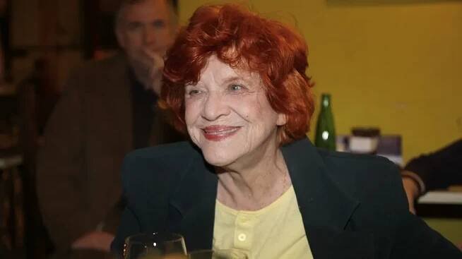 Zemřela Werichova „katastrofální přítelkyně“ Jaroslava Adamová